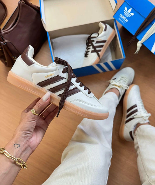 Tênis Adidas Sampa Feminino