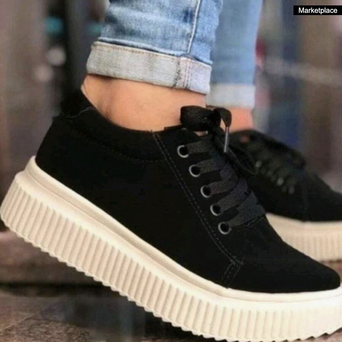 Tênis Camurça Feminino