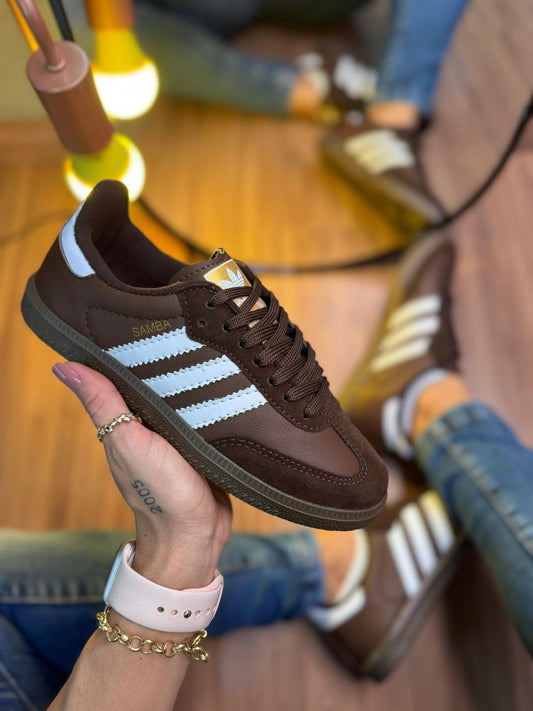Tênis Adidas Sampa Feminino