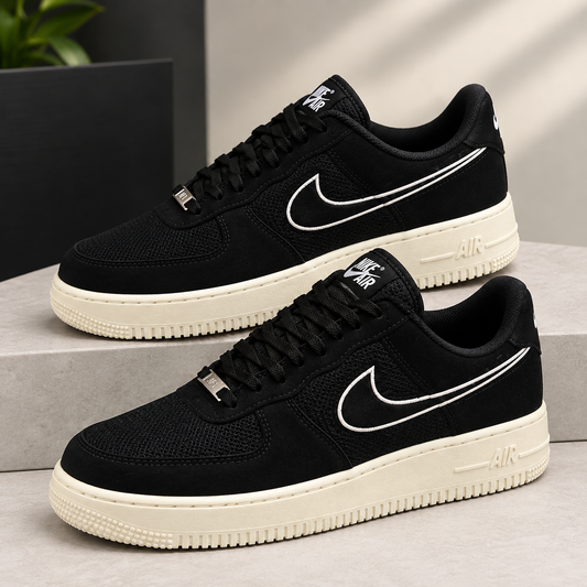 Tênis Air Force 1 Black off